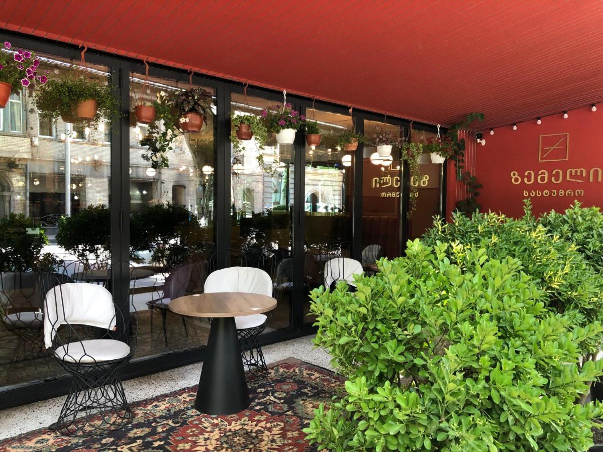 טביליסי Zemeli Boutique Hotel By Dnt Group מראה חיצוני תמונה