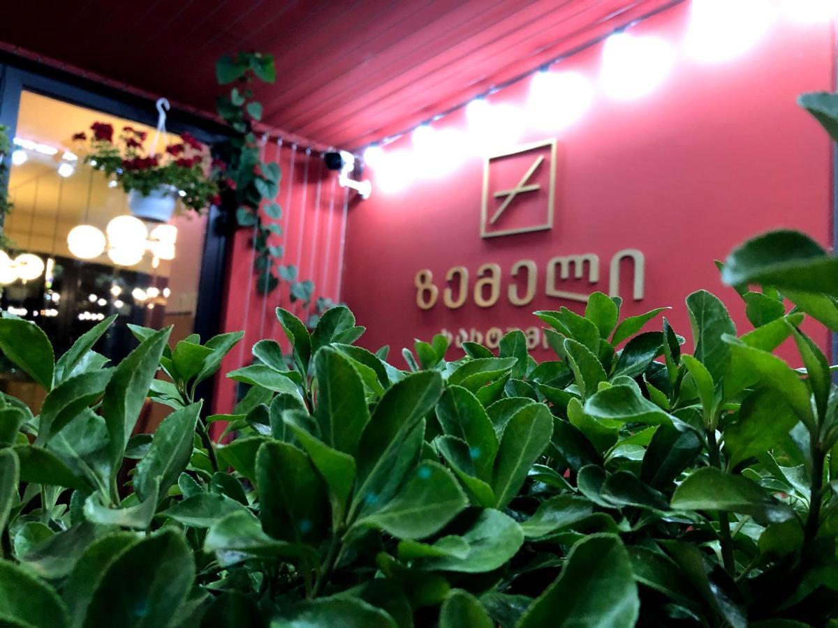 טביליסי Zemeli Boutique Hotel By Dnt Group מראה חיצוני תמונה