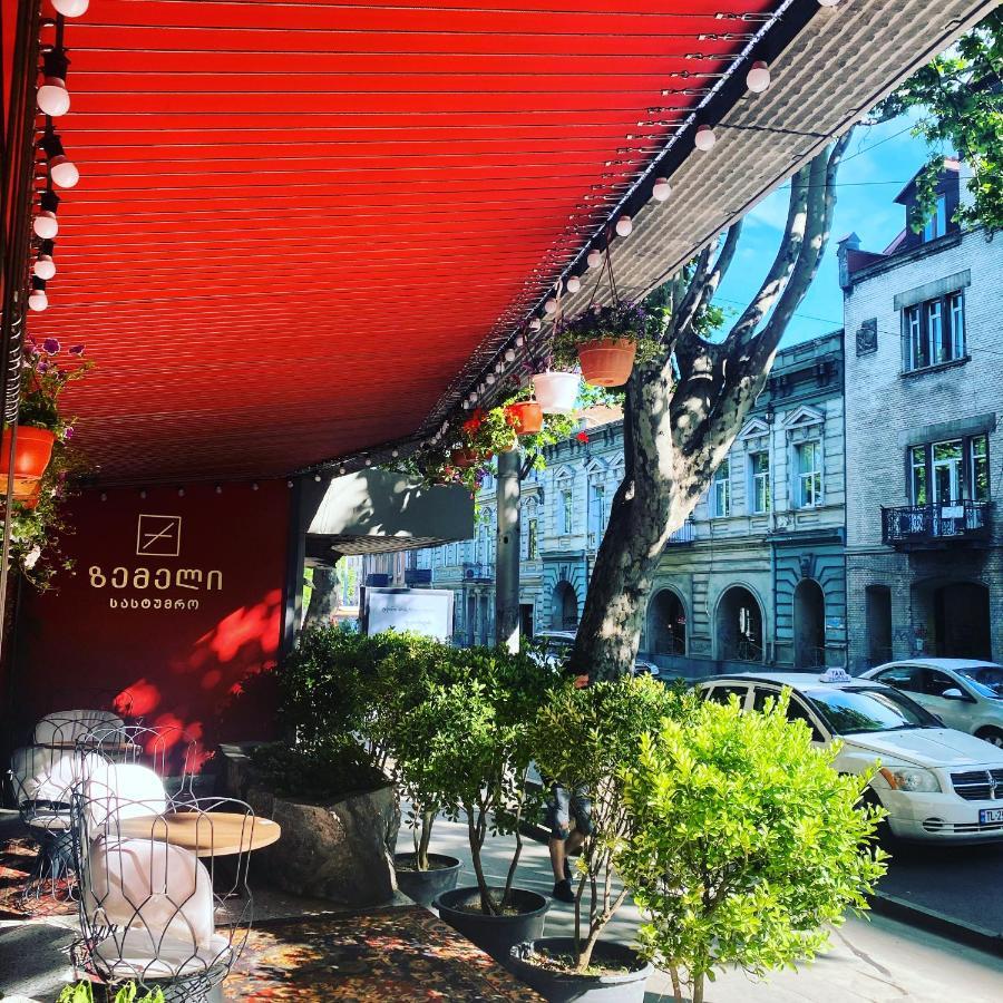 טביליסי Zemeli Boutique Hotel By Dnt Group מראה חיצוני תמונה