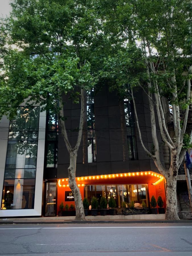טביליסי Zemeli Boutique Hotel By Dnt Group מראה חיצוני תמונה