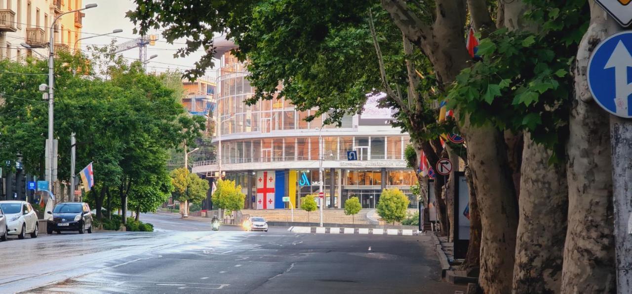 טביליסי Zemeli Boutique Hotel By Dnt Group מראה חיצוני תמונה