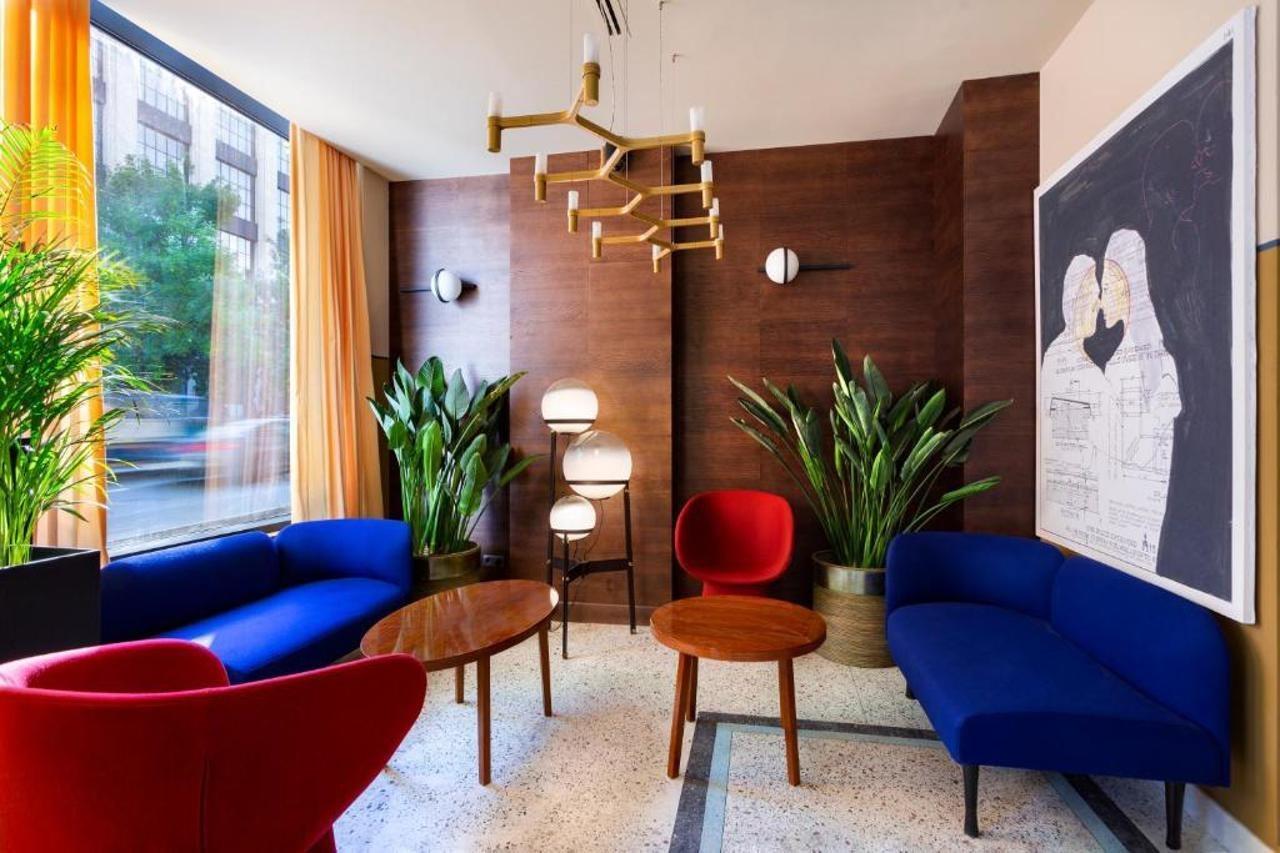 טביליסי Zemeli Boutique Hotel By Dnt Group מראה חיצוני תמונה