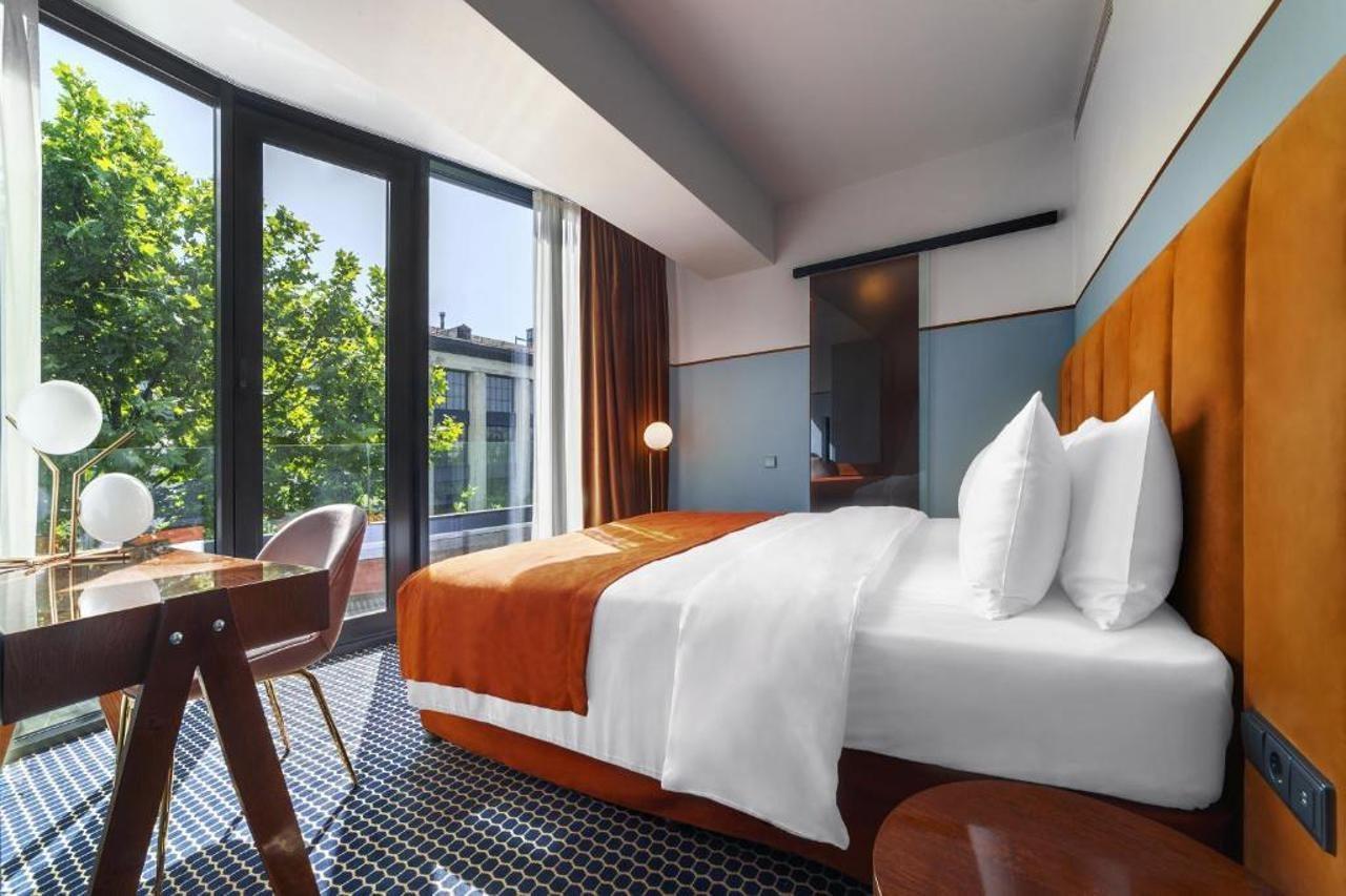 טביליסי Zemeli Boutique Hotel By Dnt Group מראה חיצוני תמונה