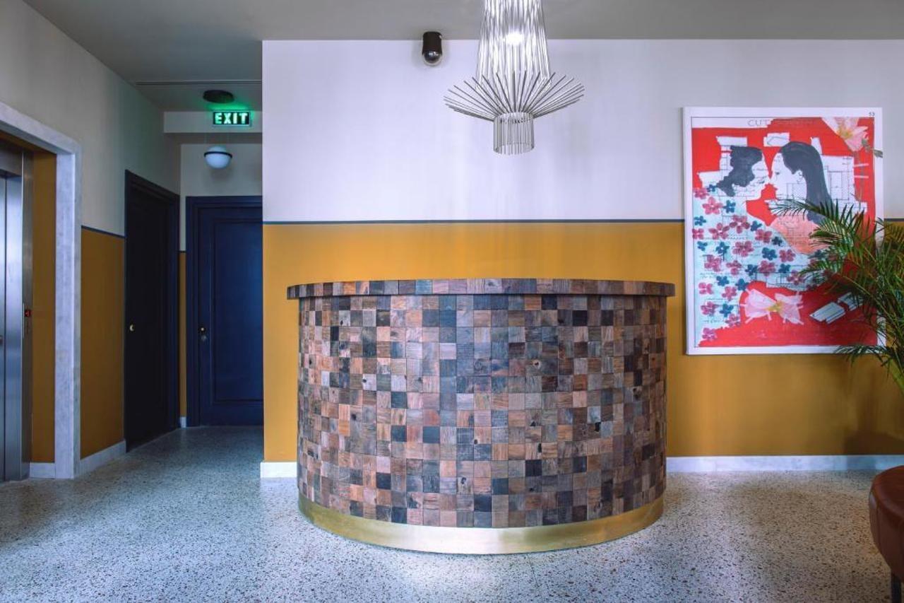 טביליסי Zemeli Boutique Hotel By Dnt Group מראה חיצוני תמונה