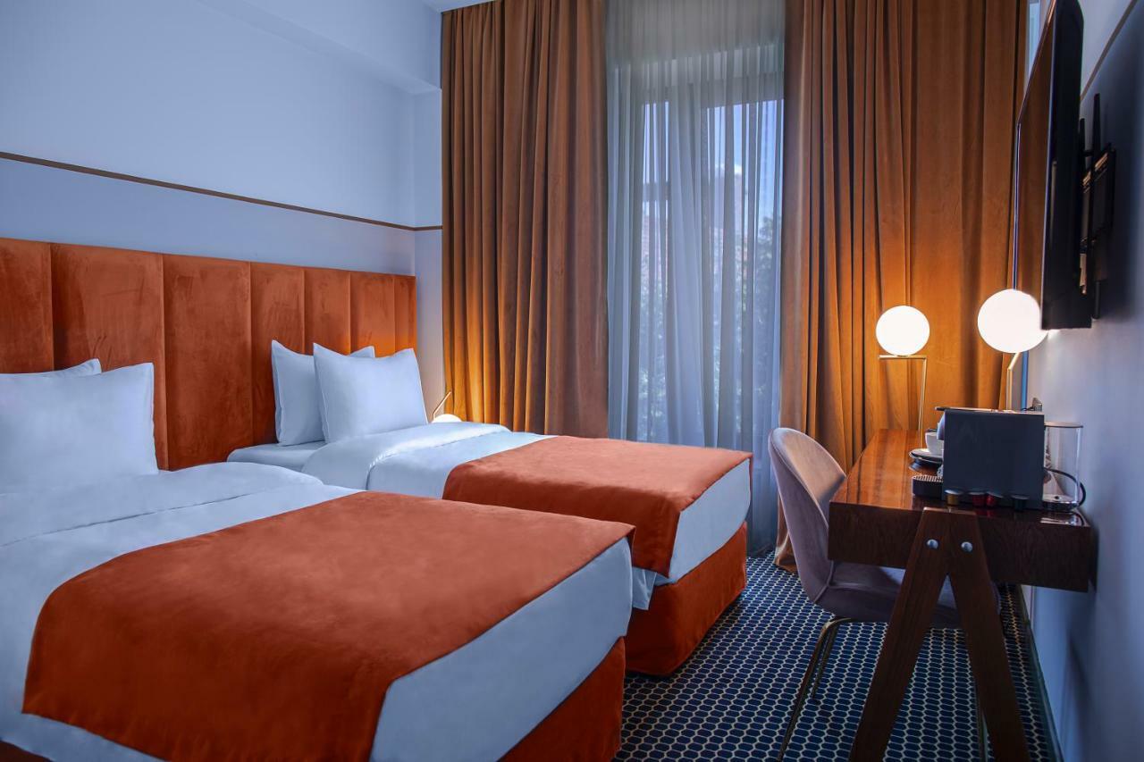 טביליסי Zemeli Boutique Hotel By Dnt Group מראה חיצוני תמונה