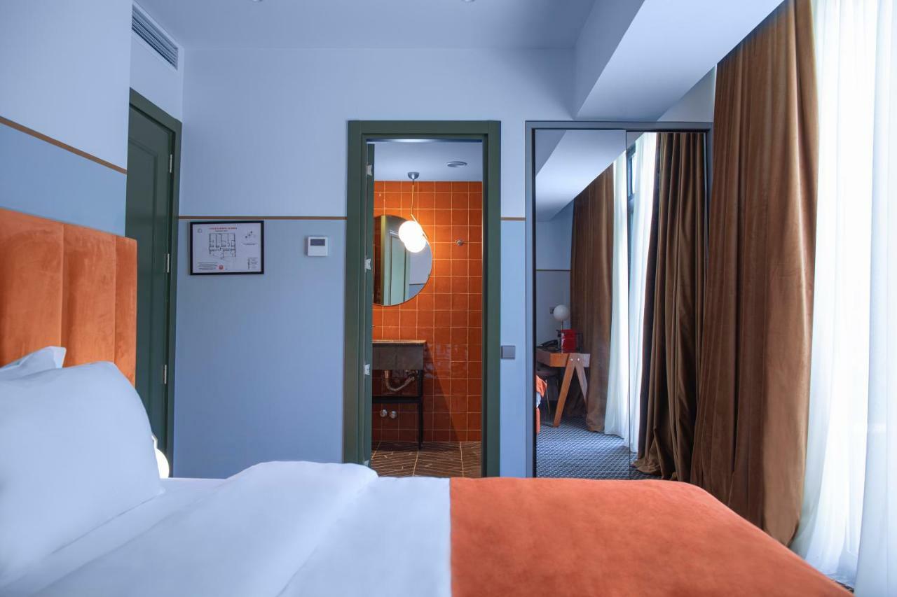 טביליסי Zemeli Boutique Hotel By Dnt Group מראה חיצוני תמונה