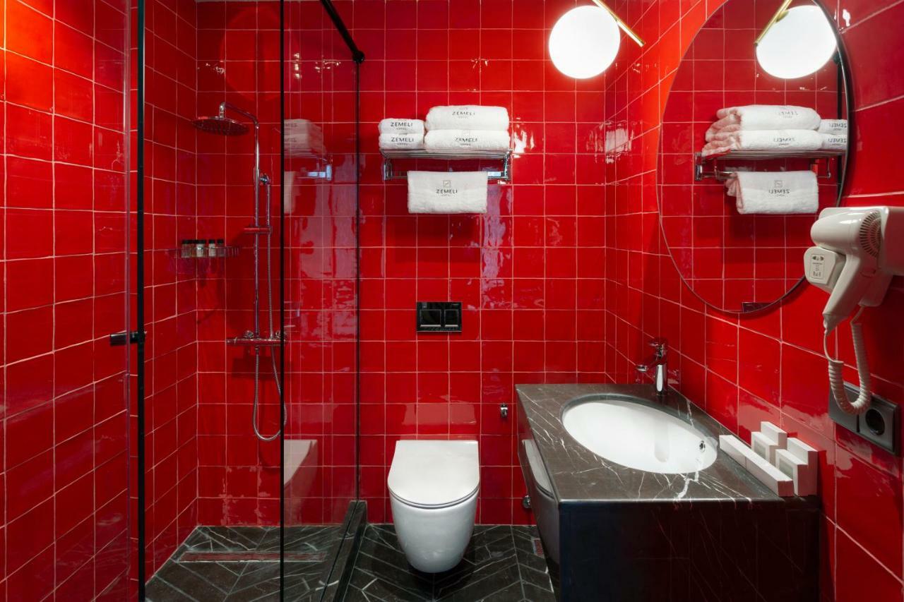 טביליסי Zemeli Boutique Hotel By Dnt Group מראה חיצוני תמונה