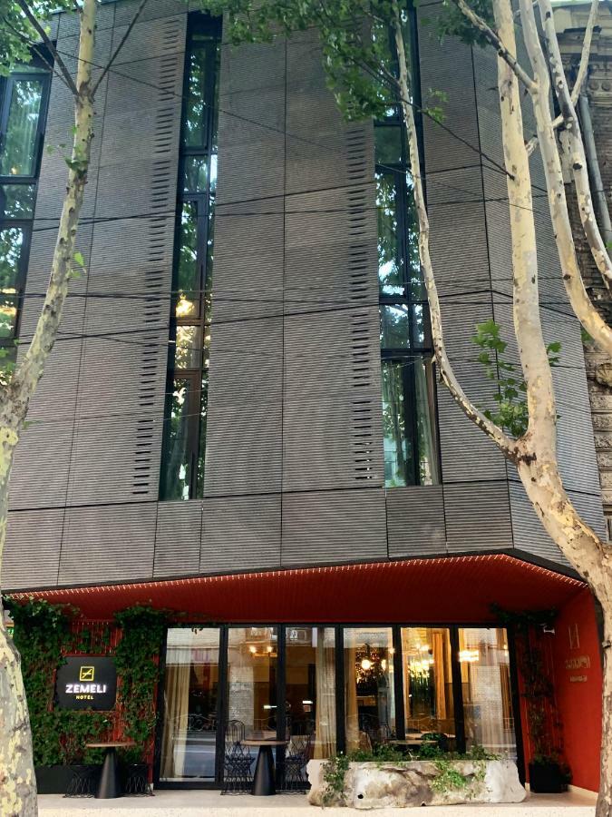 טביליסי Zemeli Boutique Hotel By Dnt Group מראה חיצוני תמונה